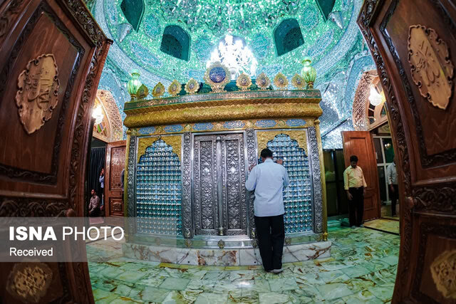 امامزاده سید ابراهیم (ع) زنجان به محور فرهنگی و اجتماعی شهر تبدیل می‌شود
