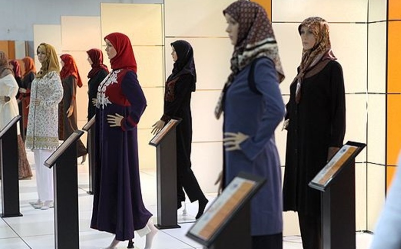 ایران در مسیر تبدیل‌شدن به قطب مد اسلامی و شرقی منطقه