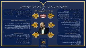 طی یکسال گذشته، در سازمان اسناد و کتابخانه ملی چه گذشته است؟