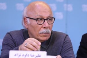 علیرضا داودنژاد در تدارک ساخت «مار در آستین»