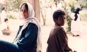 اکران نسخه ترمیم شده «باشو غریبه کوچک» در موزه سینما