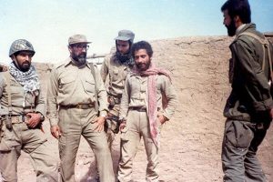 بر و بوم ایران به نام علی است؛ و این خاک شیران، کُنام علی است