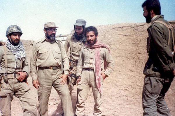 بر و بوم ایران به نام علی است؛ و این خاک شیران، کُنام علی است