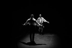 تقابل «خود» و «فراخود» در «من»؛ بازیگرانی که در دل متن حل شده‌اند!