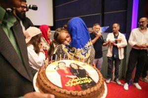 جشن تولد «یسنا» در اکران مردمی «ناتوردشت»
