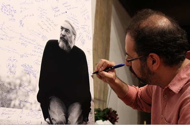 شاهرود میزبان بزرگداشت «پرویز مشکاتیان» سرو آزاد موسیقی ایران