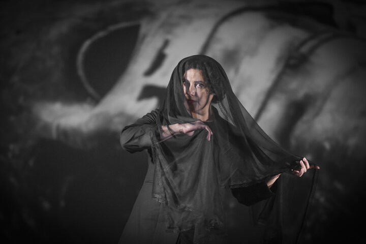 شبنم مقدمی با «بازی‌های شبانه» به صحنه می‌رود