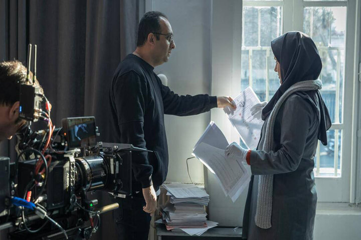 «مثل یک راز» در جشنواره فیلم پورتوبلوی لندن