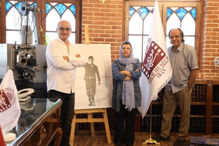 معرفی داوران مسابقه عکس سینمای ایران