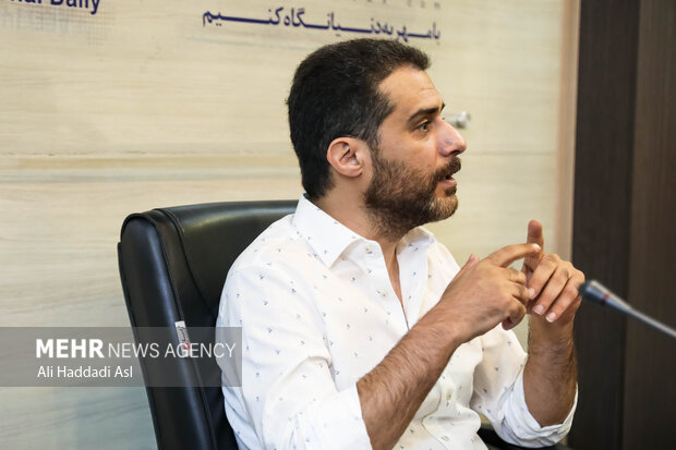 وحید رهبانی; ما ایرانی هستیم، با شاهنامه بزرگ شده‌ایم