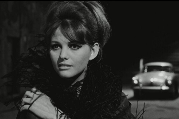 کلودیا کاردیناله بازیگر «هشت ونیم» فلینی از دنیا رفت