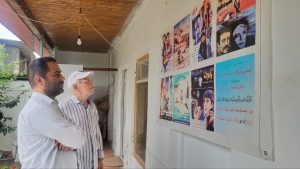 گفتگویی با «غمخوار» سینمای ایران؛ خاطره بازی با عقاب‌ها