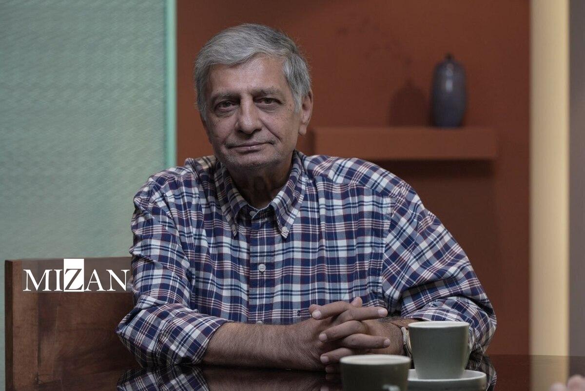 احمد ضابطی جهرمی مهمان «نردبان» شبکه‌ی مستند شد