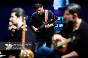 جایزه ۷۰ میلیونی برای طراحی پوستر جشنواره موسیقی فجر