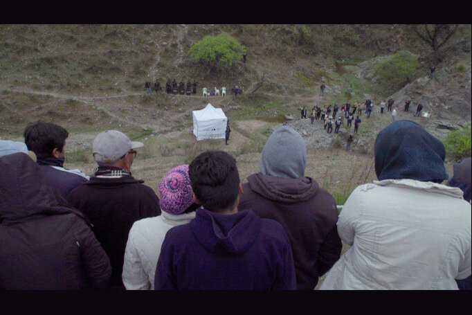 جشنواره فیلم لندن به مستند «نشانه‌ها» جایزه داد