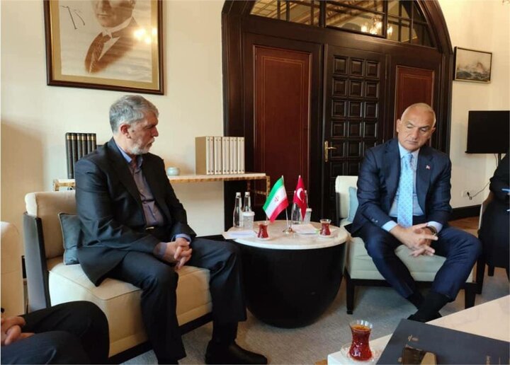 خوی و قونیه فرصت قابل‌توجهی برای میراث فرهنگیِ ایران و ترکیه