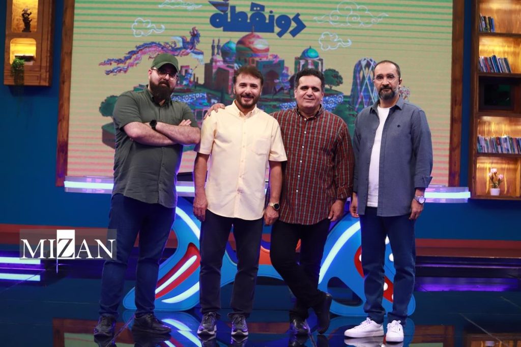 «دو نقطه» با چالش‌های سنگین و هدف پاسداشت زبان فارسی تولید شده است