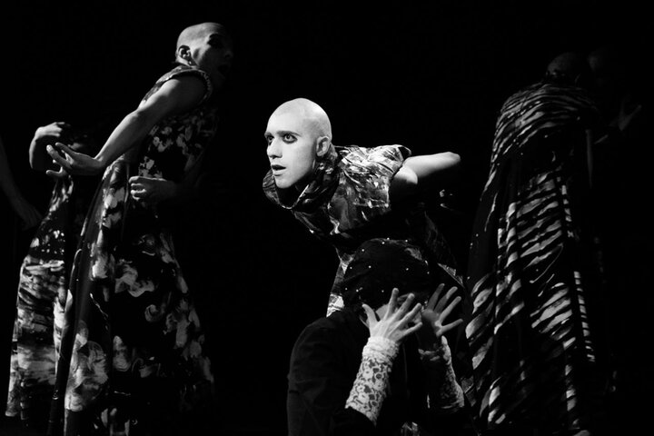 قاب‌هایی از سقوط شیطان بر زمین؛ مخاطب ایرانی به شنیدن داستان عادت دارد