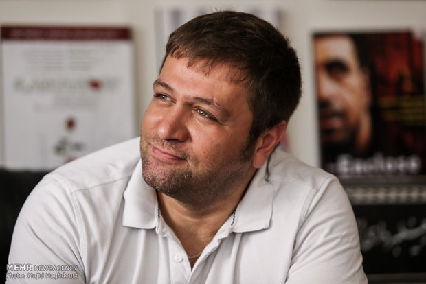 مزدک میرعابدینی ساخت فیلم غیرکمدی عشق و جنون می‌خواهد