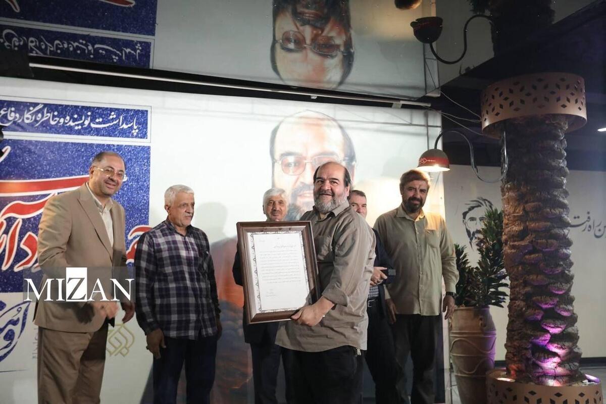 پاسداشت حمید داود آبادی برگزار شد نکوداشت نویسنده‌ای که روحی بی‌قرار و صراحتی بی‌بدیل دارد