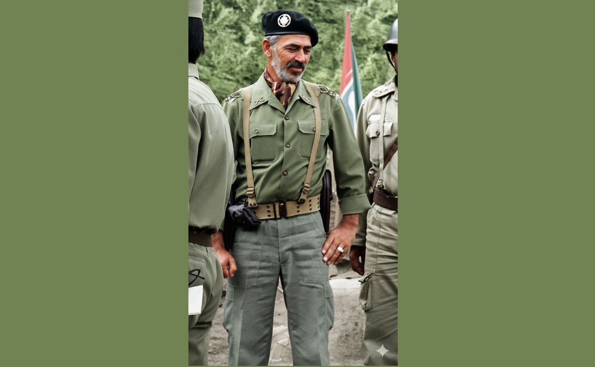 پروانه ساخت «پارتیزان» صادر شد مردی که صدام برای سرش جایزه گذاشته بود