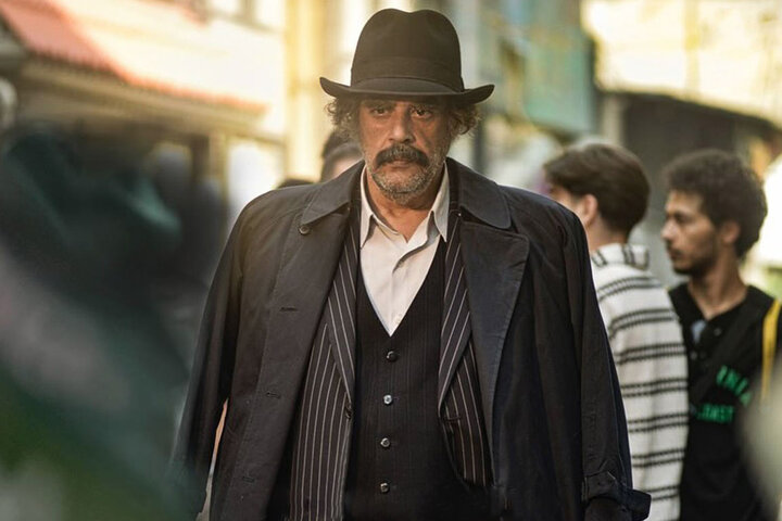 ادای دین به عاشقان پشت صحنه سینما؛ در «شاه نقش» به شدت خودم هستم