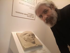 سفرنامه «پیچ خیابان داستایفسکی» آماده چاپ است؛ دیدار با نویسندگان روس