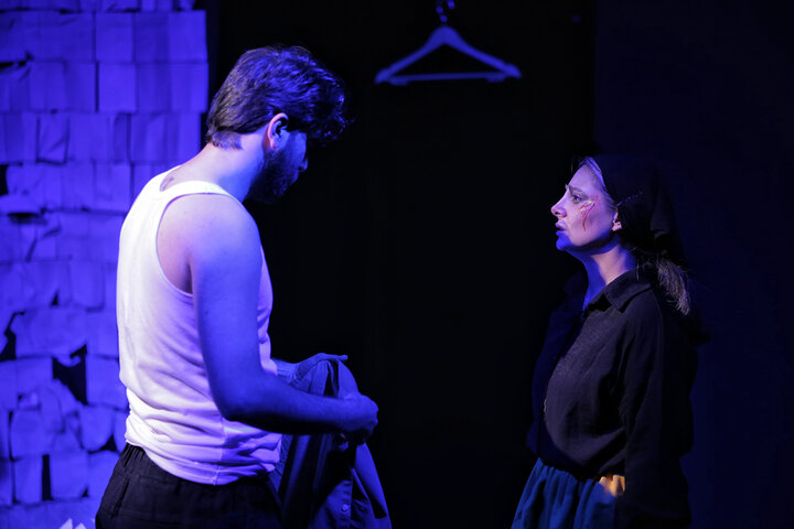 جنگی که به این سادگی پایان نمی‌گیرد؛ از فرانکنشتاین الهام گرفتم