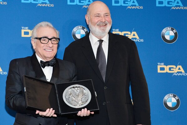 مارتین اسکورسیزی به راب راینر ادای احترام کرد؛ «میزری» بهترین است