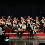 کودکان و نوجوانان چراغ اجراهای موسیقی فجر را روشن می‌کنند